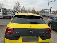 Gebraucht Citroën C4 80 PS (58 kW) 2017 Andere farben SUV