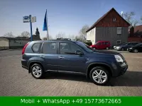 Gebraucht Nissan X-Trail SE 150 PS (110 kW) 2012 Blau SUV