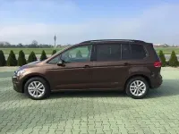 Neu VW Touran Goal 150 PS (110 kW) 2026 Van / Kleinbus