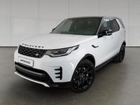 Gebraucht Land Rover Discovery 5 SE Dynamic 252 PS (185 kW) 2024 Fuji white SUV