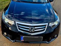 Gebraucht Honda Accord Elegance 156 PS (114 kW) 2014 Schwarz Kombi