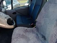 Gebraucht Renault Master 90 PS (66 kW) 2002 Weiß Van / Kleinbus