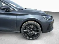 Ny Cupra Leon VZ3 300 HK (220 kW) 2026 Grå Sedan