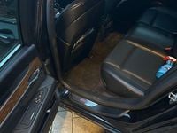 Gebraucht BMW 740 Performance 306 PS (225 kW) 2010 Schwarz Limousine
