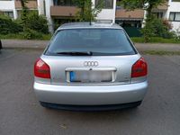 gebraucht Audi A3 Automatik Bose Tüv 02.2026