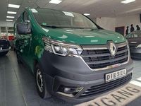 Gebraucht Renault Trafic Komfort 150 PS (110 kW) 2023 Schaumgrün Van / Kleinbus