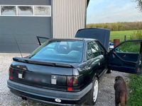 Gebraucht Audi 90 136 PS (100 kW) 1989 Schwarz Limousine