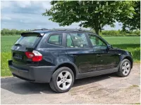 Gebraucht BMW X3 150 PS (110 kW) 2006 Schwarz SUV