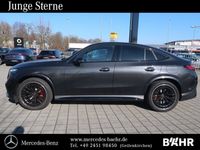 Gebraucht Mercedes GLC63 AMG AMG 476 PS (350 kW) 2024 Grau SUV