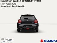 gebraucht Suzuki Swift ❤️ 1.4 BOOSTERJET HYBRID ⏱ Sofort verfügbar! ✔️ Sport Ausstattung