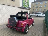 Gebraucht Suzuki Vitara 97 PS (71 kW) 1995 Other SUV