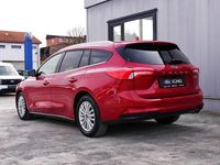 Usata Ford Focus Titanium X 155 CV (114 kW) 2021 Rosso Station wagon