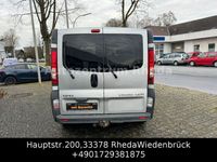gebraucht Opel Vivaro Kasten/Kombi L1H1 2,7t 9 Sitze