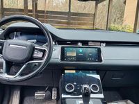 Gebraucht Land Rover Range Rover evoque HSE Dynamic 204 PS (150 kW) 2022 Grau SUV