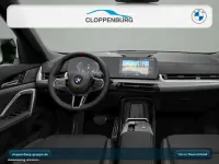 Gebraucht BMW X1 M Sport 300 PS (220 kW) 2025 Spacesilber SUV