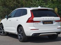 Gebraucht Volvo XC60 R-Design 392 PS (288 kW) 2020 Weiß SUV