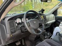 Gebraucht Dodge Ram 349 PS (256 kW) 2004 Schwarz Pickup