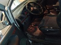 Gebraucht VW Sharan 140 PS (102 kW) 2003 Silber Van / Kleinbus