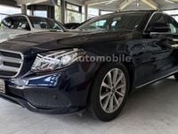 Gebraucht Mercedes E200 184 PS (135 kW) 2017 Blau Limousine