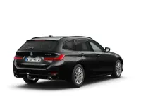 Gebraucht BMW 320e 204 PS (150 kW) 2023 Schwarz Kombi