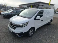Neu Renault Trafic Komfort 131 PS (96 kW) 2026 Weiß (weiß) Van / Kleinbus