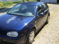 Gebraucht VW Golf IV Edition 105 PS (77 kW) 2004 Blau Limousine