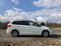 gebraucht BMW 218 Gran Tourer 218i Advantage, 7-Sitzer