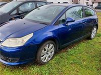 Gebraucht Citroën C4 110 PS (80 kW) 2006 Blau Coupé
