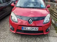 Gebraucht Renault Twingo Rip Curl 76 PS (55 kW) 2010 Rot Kleinwagen