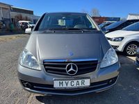 Gebraucht Mercedes A180 109 PS (80 kW) 2008 Grau Limousine