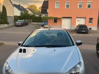 Gebraucht Peugeot 206 75 PS (55 kW) 2002 Grau Kleinwagen