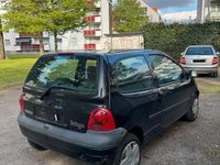Second-hand Renault Twingo 75 CP (55 kW) 2003 Negru Hatchback