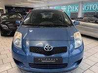 Gebraucht Toyota Yaris Sol 69 PS (50 kW) 2006 Blau Kleinwagen