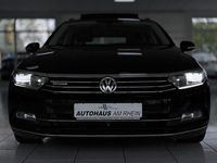 Gebraucht VW Passat Comfortline 239 PS (175 kW) 2015 Schwarz Kombi