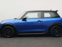 Gebraucht Mini John Cooper Works 204 PS (150 kW) 2025 Blau Kleinwagen