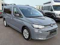 Gebraucht VW Caddy Maxi Life 102 PS (75 kW) 2025 Pure grey Van / Kleinbus
