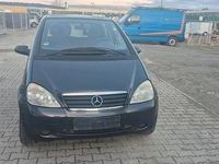 Gebraucht Mercedes A140 2000 Kleinwagen