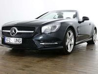 gebraucht Mercedes SL500 AMG-Line/Leder/Kamera/Harman-Kardon uvm