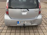 Gebraucht Daihatsu Sirion 69 PS (50 kW) 2007 Grau Kleinwagen