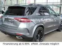 Gebraucht Mercedes GLE580 AMG 517 PS (380 kW) 2024 Grau SUV
