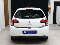 Gebraucht Citroën C3 Tendance 82 PS (60 kW) 2014 Weiß Kleinwagen