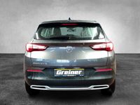 gebraucht Opel Grandland X 1.6 Turbo Innovation AT NAVI|SHZ