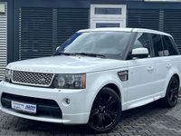 gebraucht Land Rover Range Rover Sport SDV6 Autobiography Exklusive !