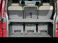 Gebraucht VW Multivan Life 204 PS (150 kW) 2023 Rot Van / Kleinbus