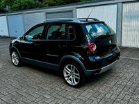 Gebraucht VW Polo Cross 105 PS (77 kW) 2008 Schwarz Kleinwagen