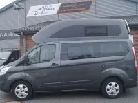 Gebraucht Ford Transit Custom Nugget 155 PS (114 kW) 2016 Magnetic (metallic) Limousine