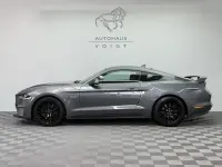 Gebraucht Ford Mustang GT Fastback 449 PS (330 kW) 2022 Carbonized gray/asher gray Coupé