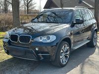 Gebraucht BMW X5 245 PS (180 kW) 2013 Schwarz SUV