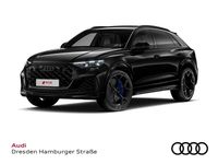 Neu Audi RS Q8 Performance 640 PS (470 kW) 2026 Schwarz SUV