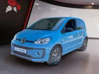 Gebraucht VW up! Active 65 PS (47 kW) 2023 Teal blue Kleinwagen